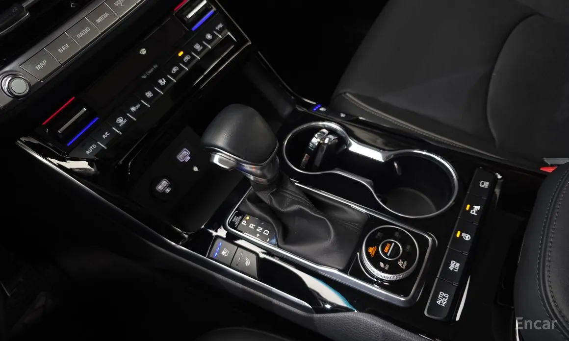 Фото 9 - Kia Mohave