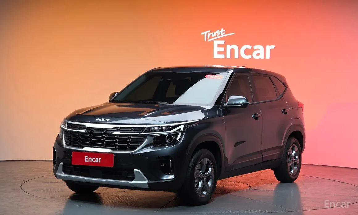 Фото 1 - Kia Seltos