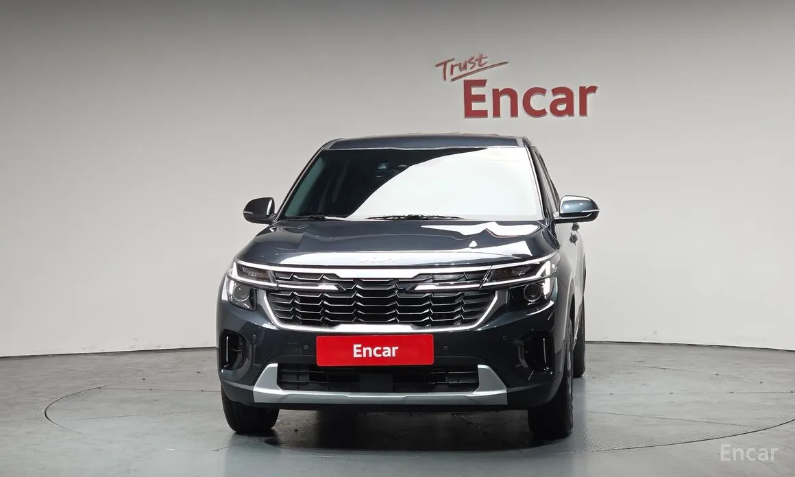 Фото 3 - Kia Seltos