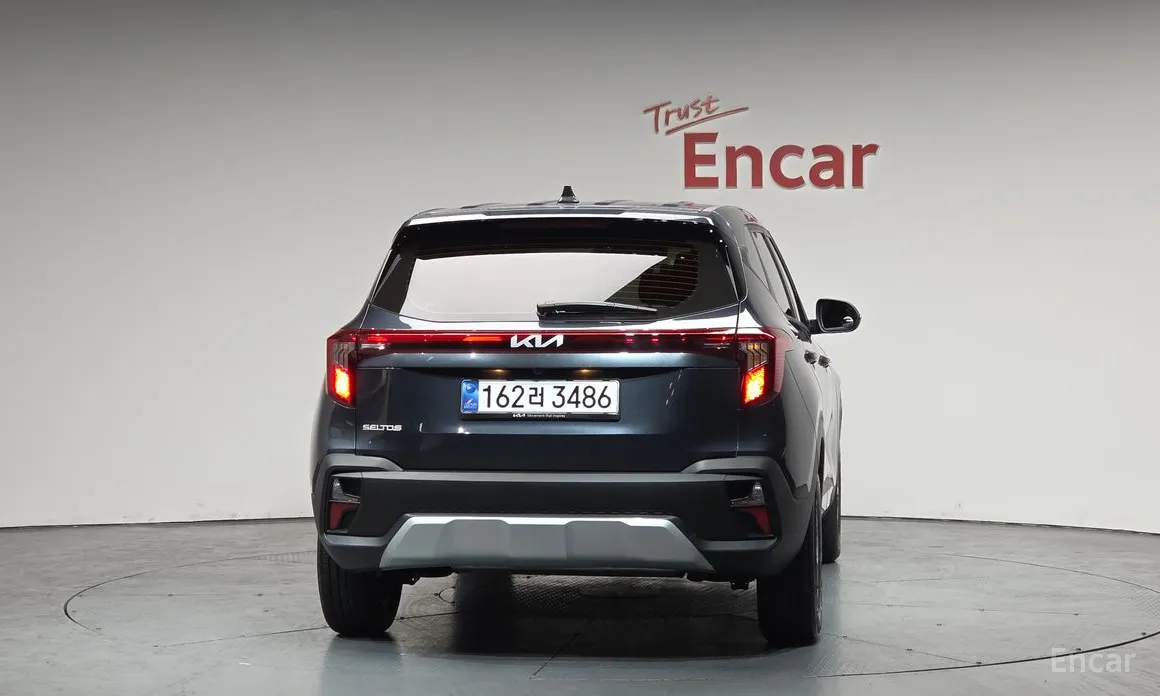 Фото 4 - Kia Seltos