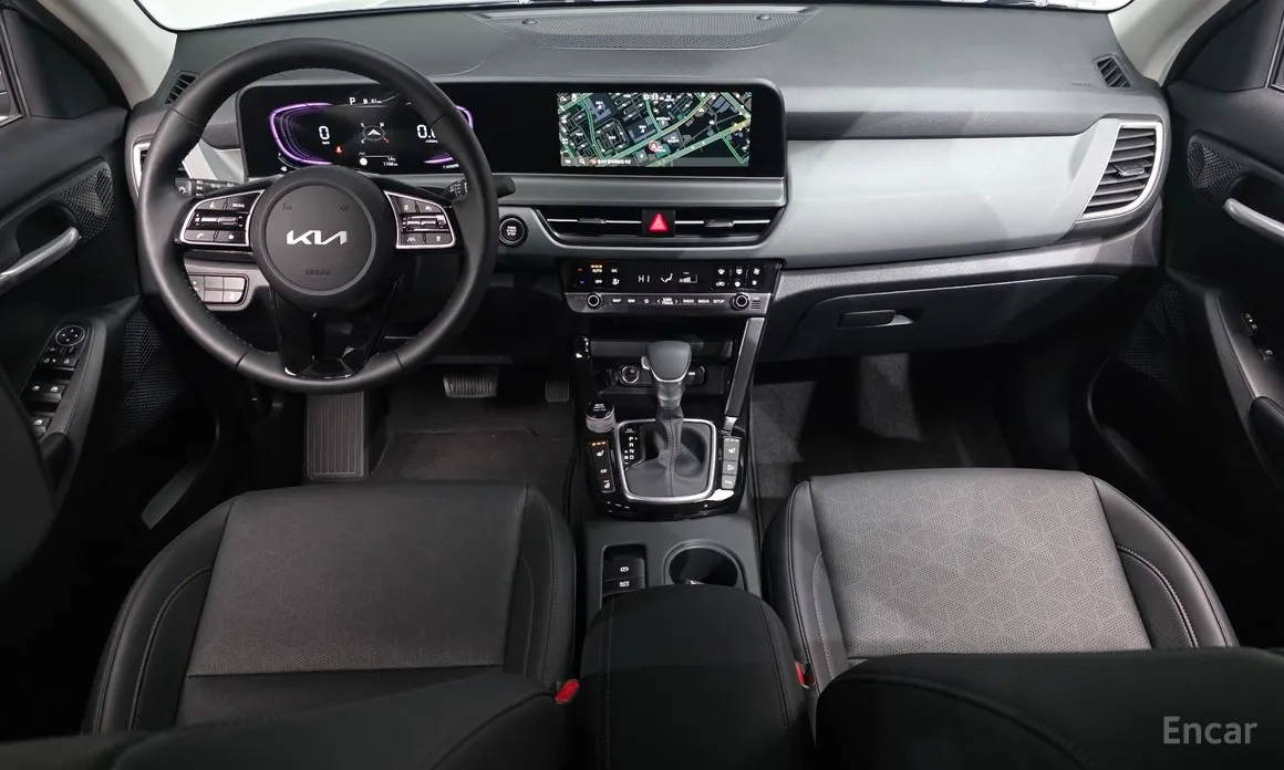 Фото 7 - Kia Seltos