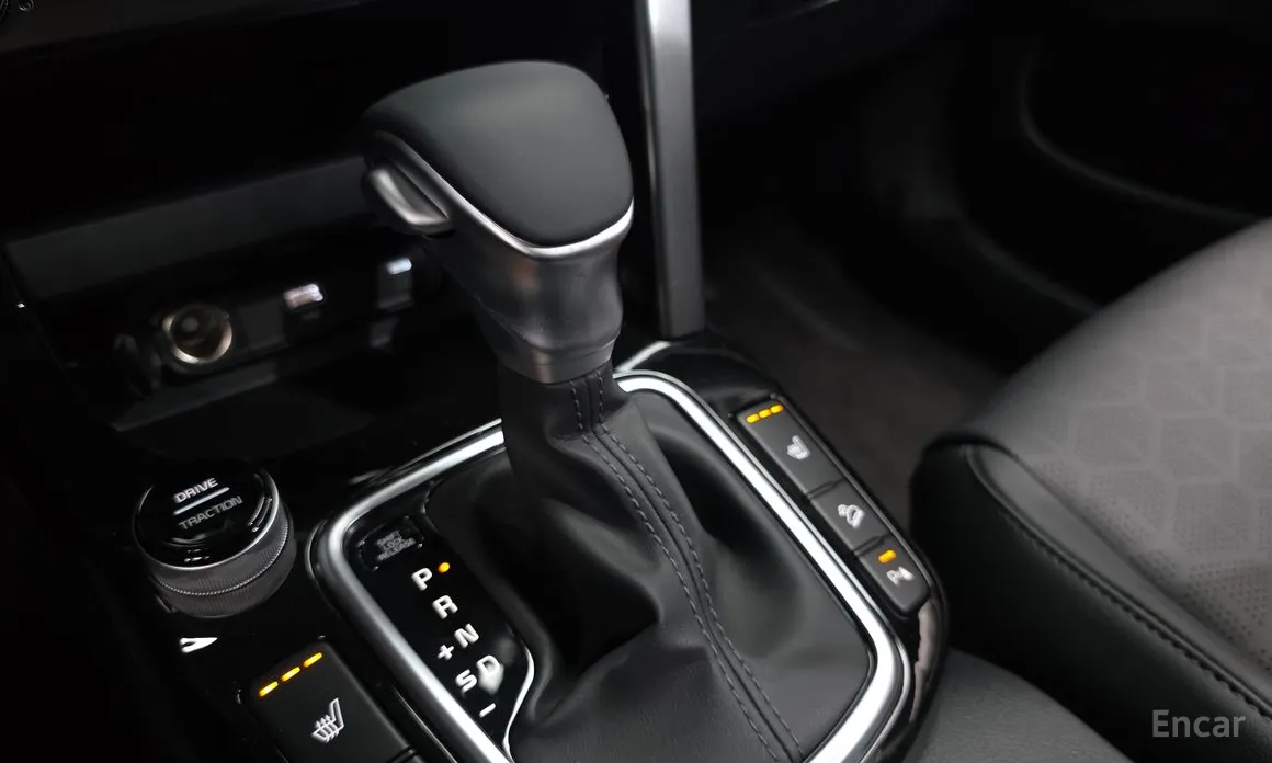 Фото 9 - Kia Seltos