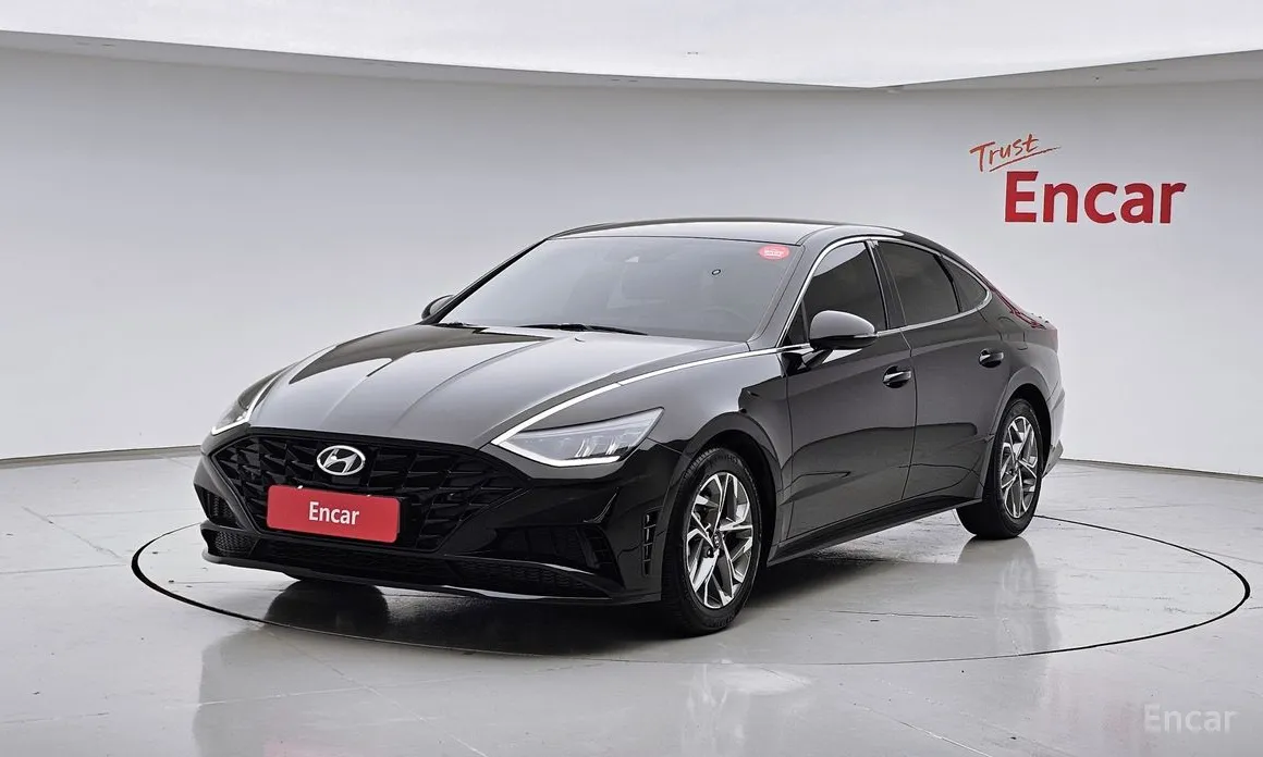 Фото 1 - Hyundai Sonata