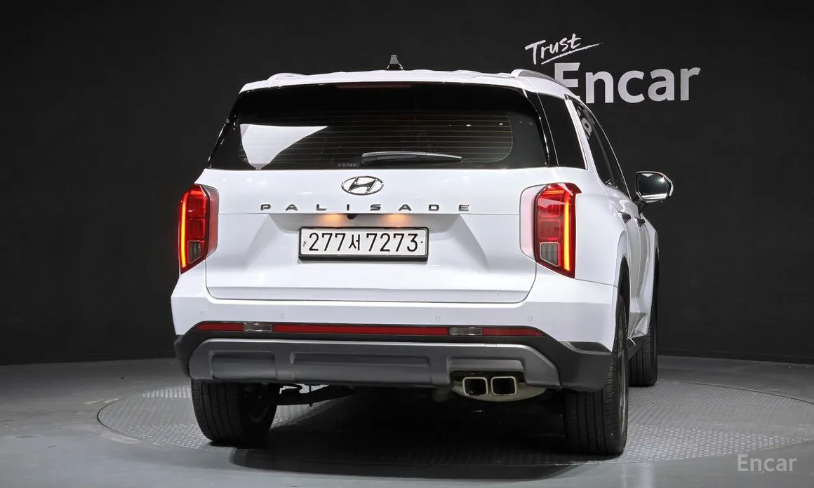 Zdjęcie 4 - Hyundai Palisade
