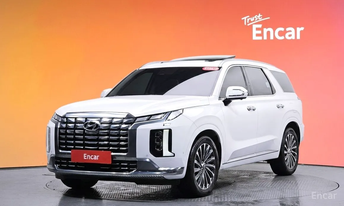 Zdjęcie 1 - Hyundai Palisade