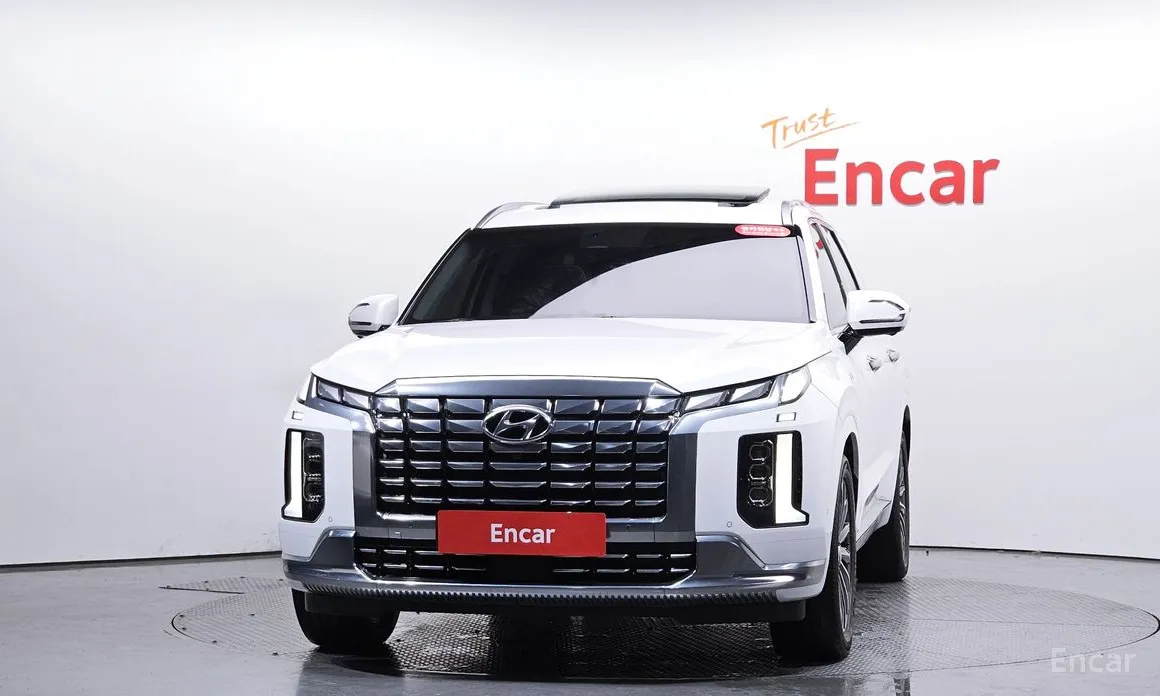 Zdjęcie 3 - Hyundai Palisade