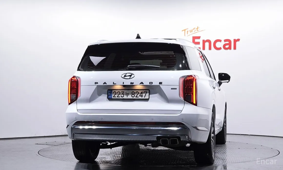 Zdjęcie 4 - Hyundai Palisade