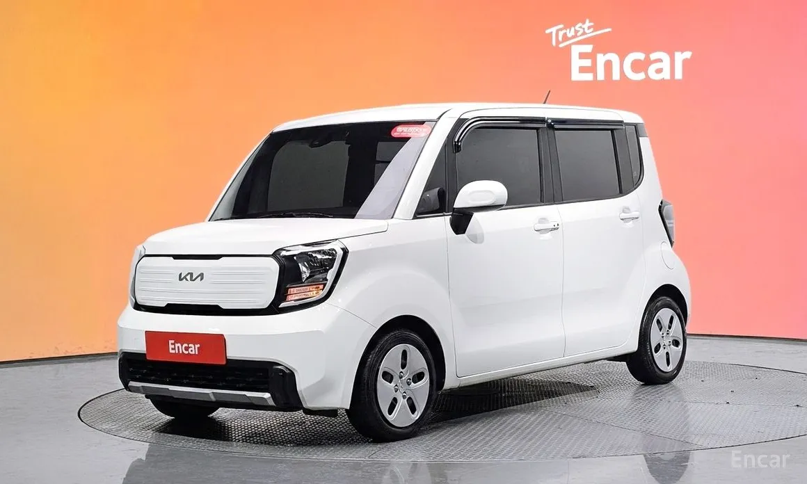 Kia Ray 2022 Van
