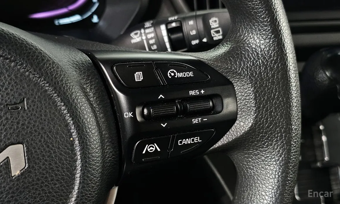 Kia Ray 2022 Van
