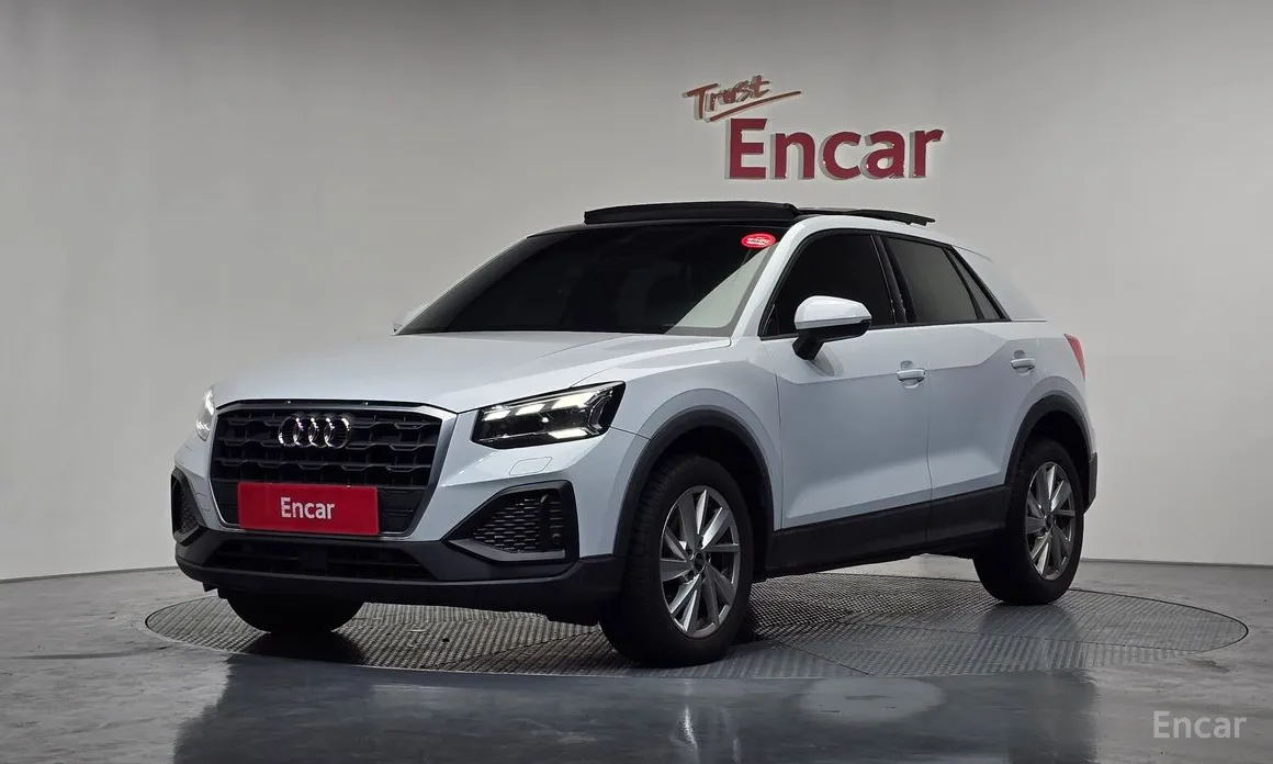 Audi Q2 2017 35 TDI