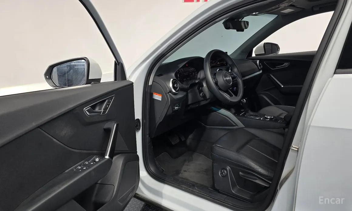 Audi Q2 2017 35 TDI