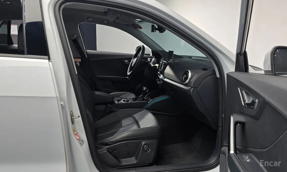 Audi Q2 2017 35 TDI