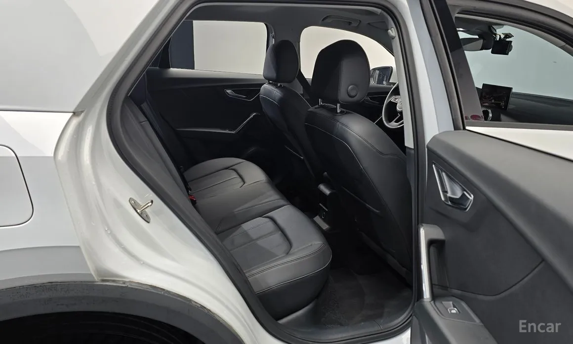 Audi Q2 2017 35 TDI