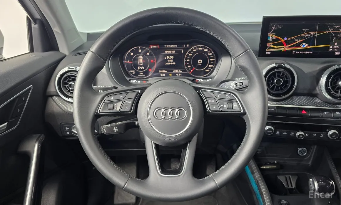 Audi Q2 2017 35 TDI