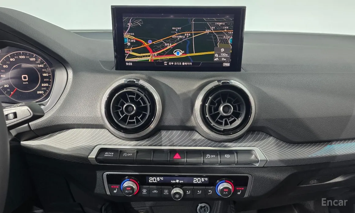 Audi Q2 2017 35 TDI