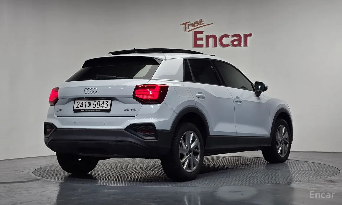 Audi Q2 2017 35 TDI