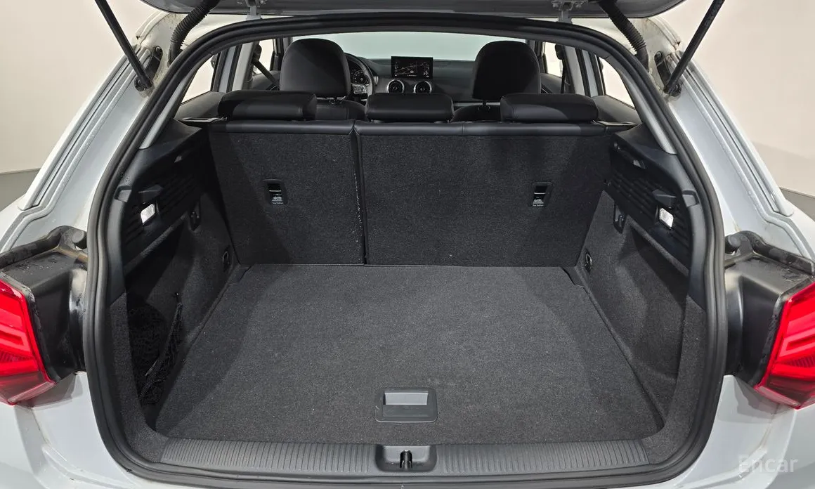 Audi Q2 2017 35 TDI