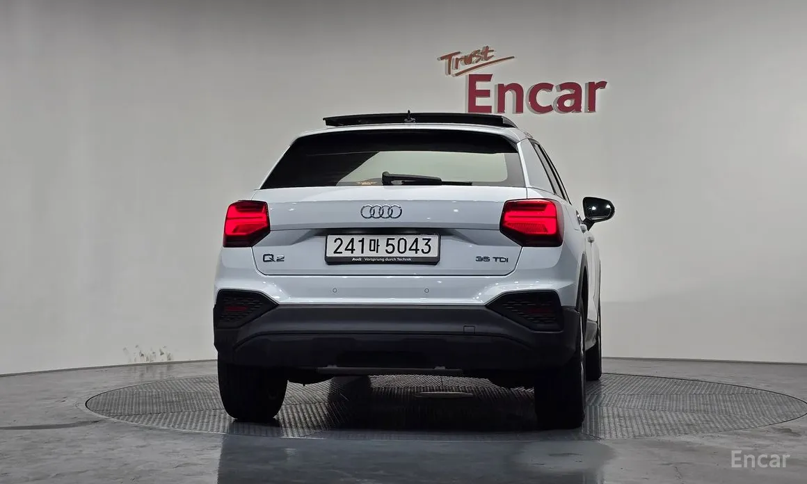 Audi Q2 2017 35 TDI