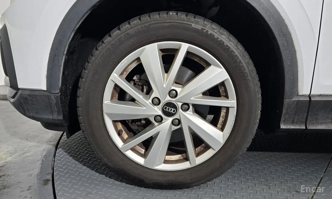 Audi Q2 2017 35 TDI