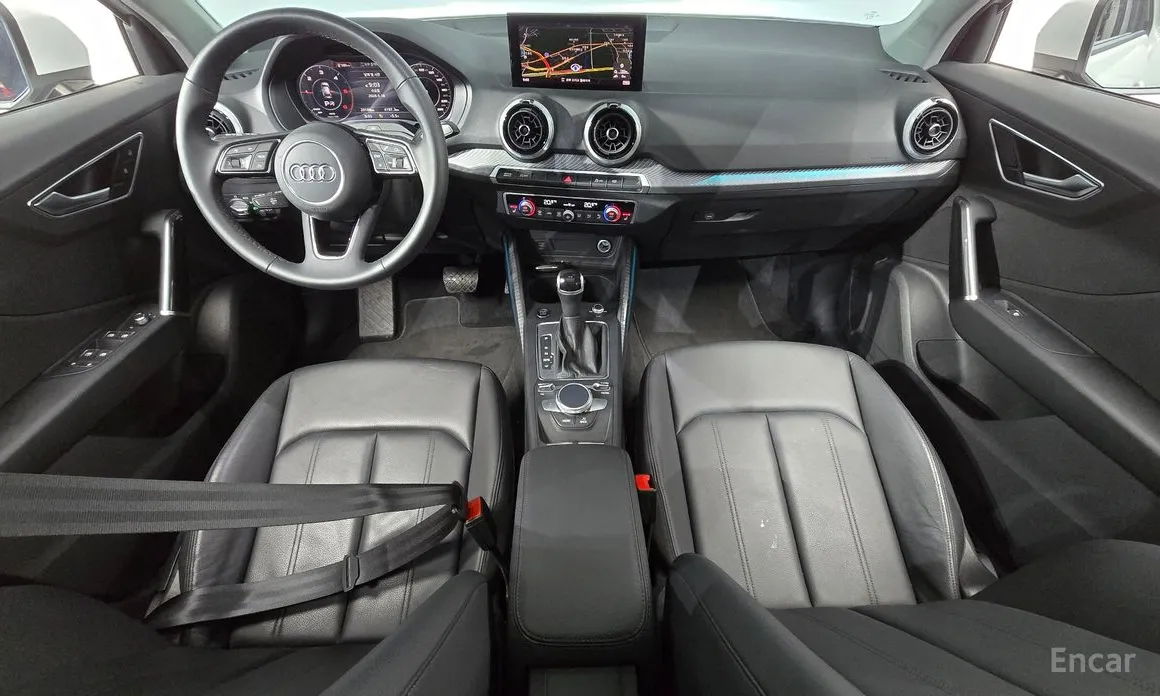 Audi Q2 2017 35 TDI