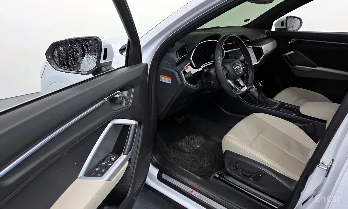 Audi Q3 2018 35 TDI Quattro Premium