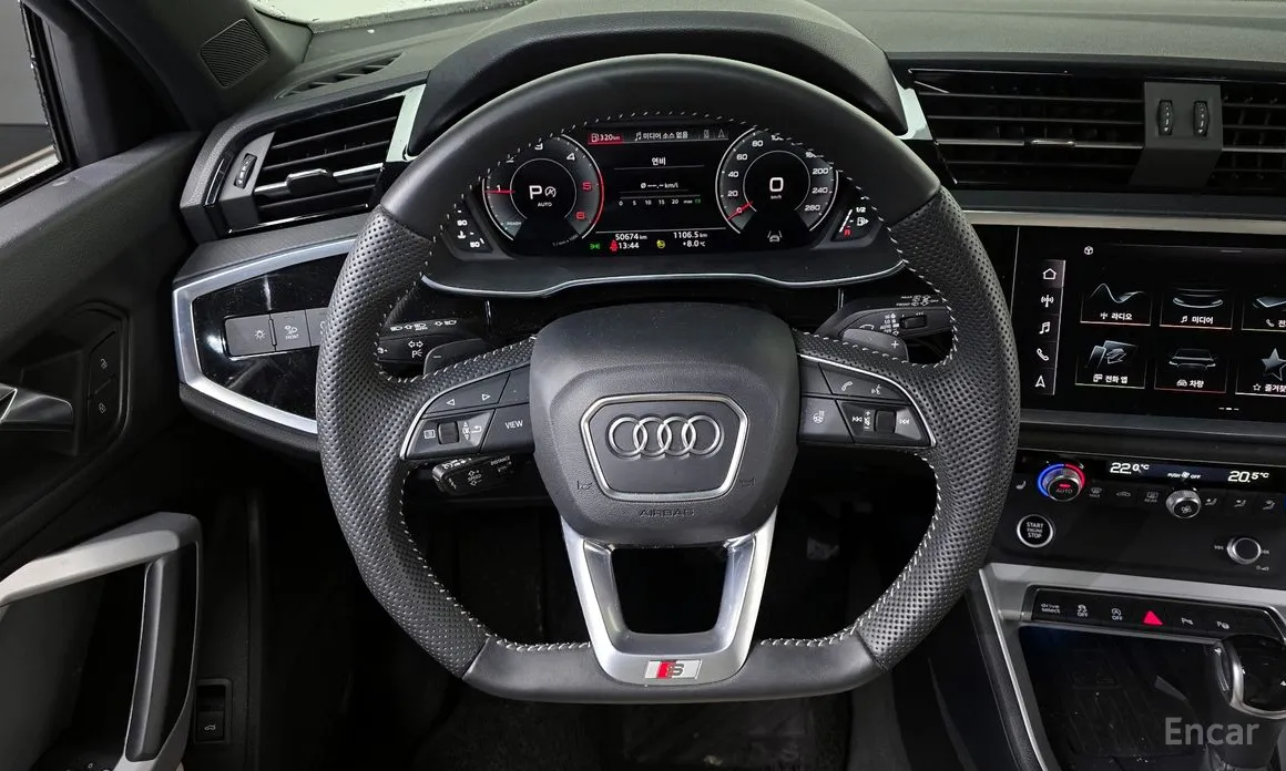 Audi Q3 2018 35 TDI Quattro Premium