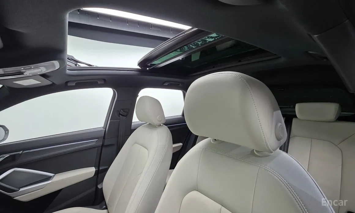 Audi Q3 2018 35 TDI Quattro Premium