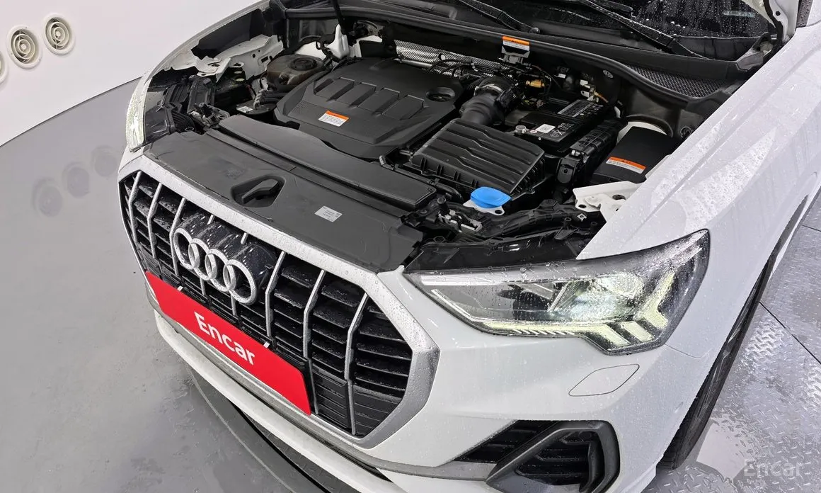 Audi Q3 2018 35 TDI Quattro Premium