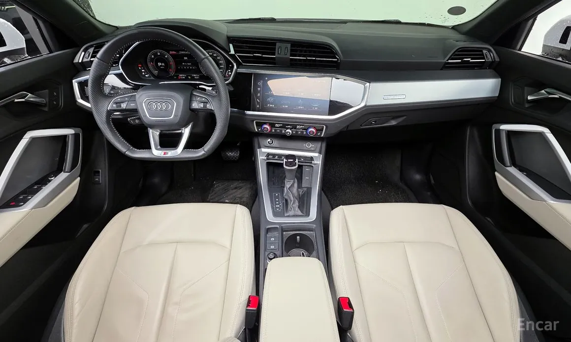 Audi Q3 2018 35 TDI Quattro Premium