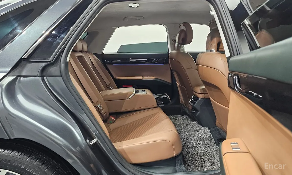 Zdjęcie 12 - Hyundai Grandeur