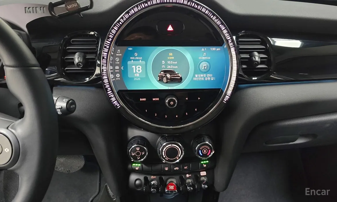 Фото 14 - Mini Cooper