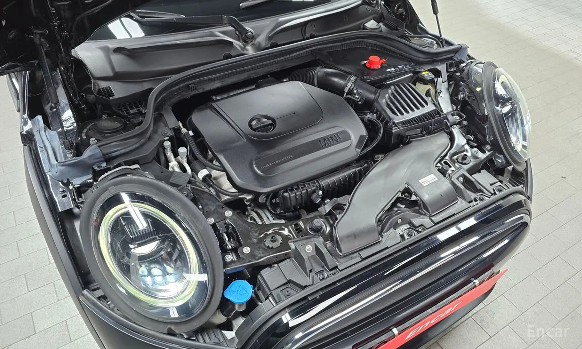 Фото 6 - Mini Cooper