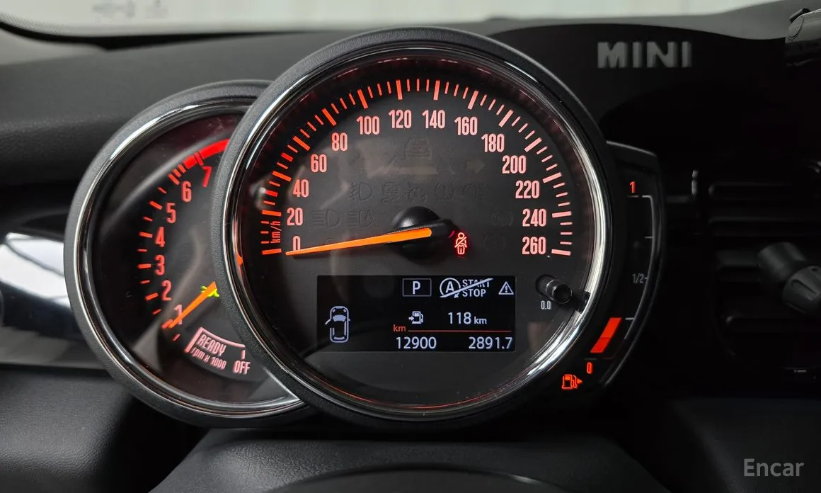 Фото 8 - Mini Cooper