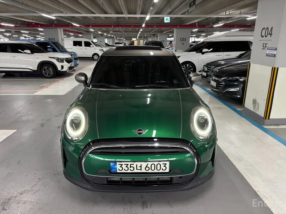 Фото 1 - Mini Cooper