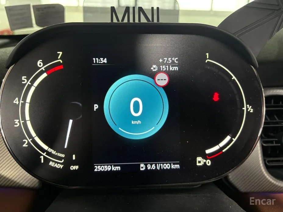 Фото 5 - Mini Cooper