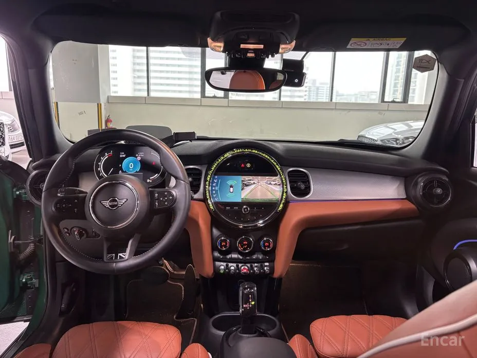 Фото 6 - Mini Cooper