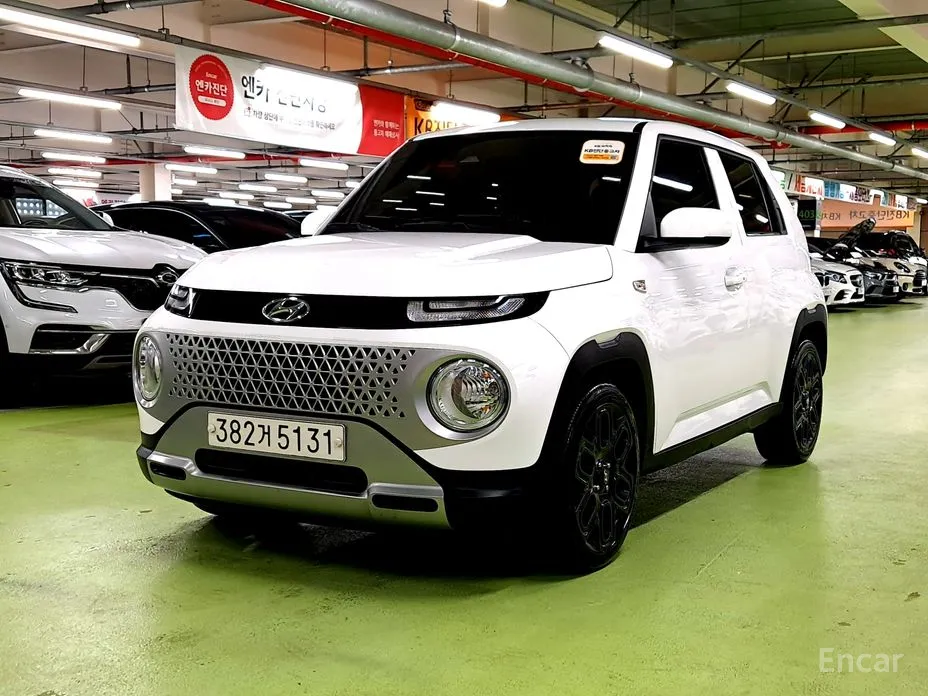 Photo 1 - Hyundai Casper