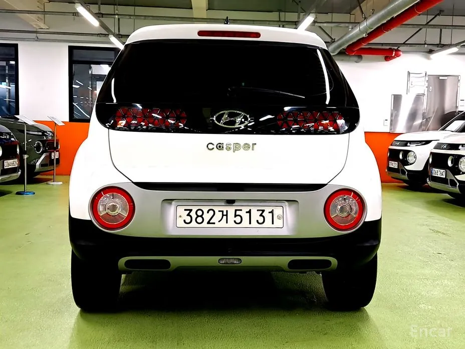 Photo 4 - Hyundai Casper