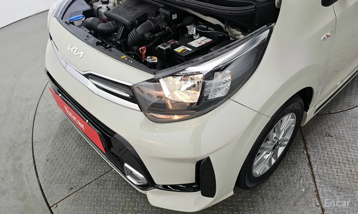 Photo 6 - Kia Morning