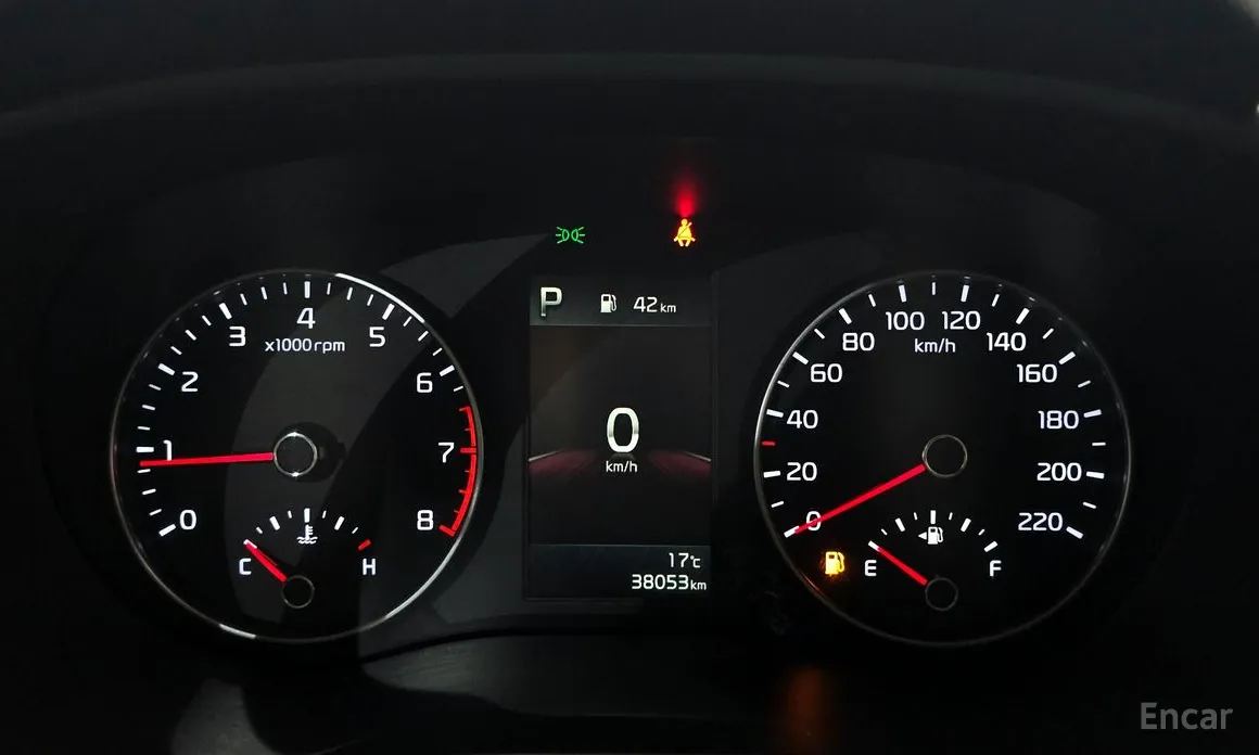 Photo 8 - Kia Morning