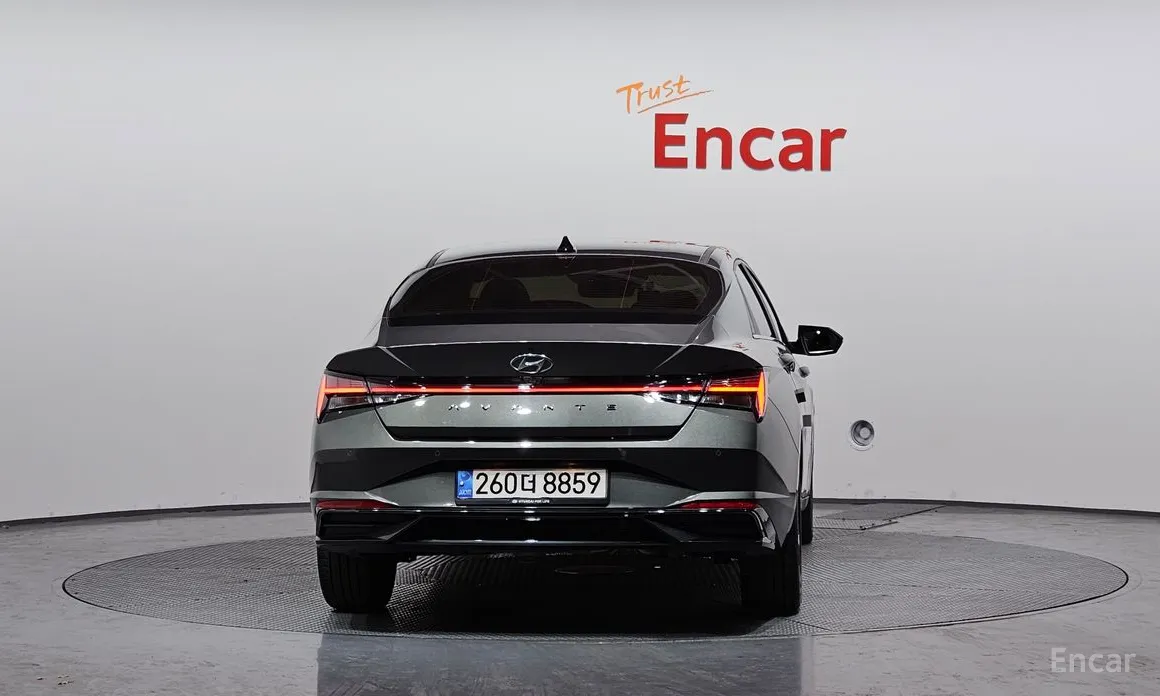 Фото 3 - Hyundai Avante