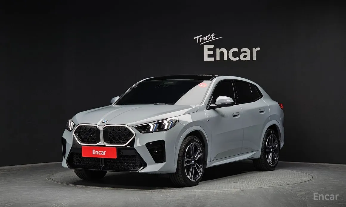 BMW X2 (F39) 2024 xDrive20i M Sport