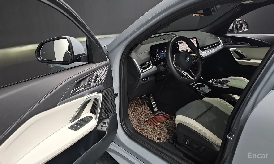 BMW X2 (F39) 2024 xDrive20i M Sport