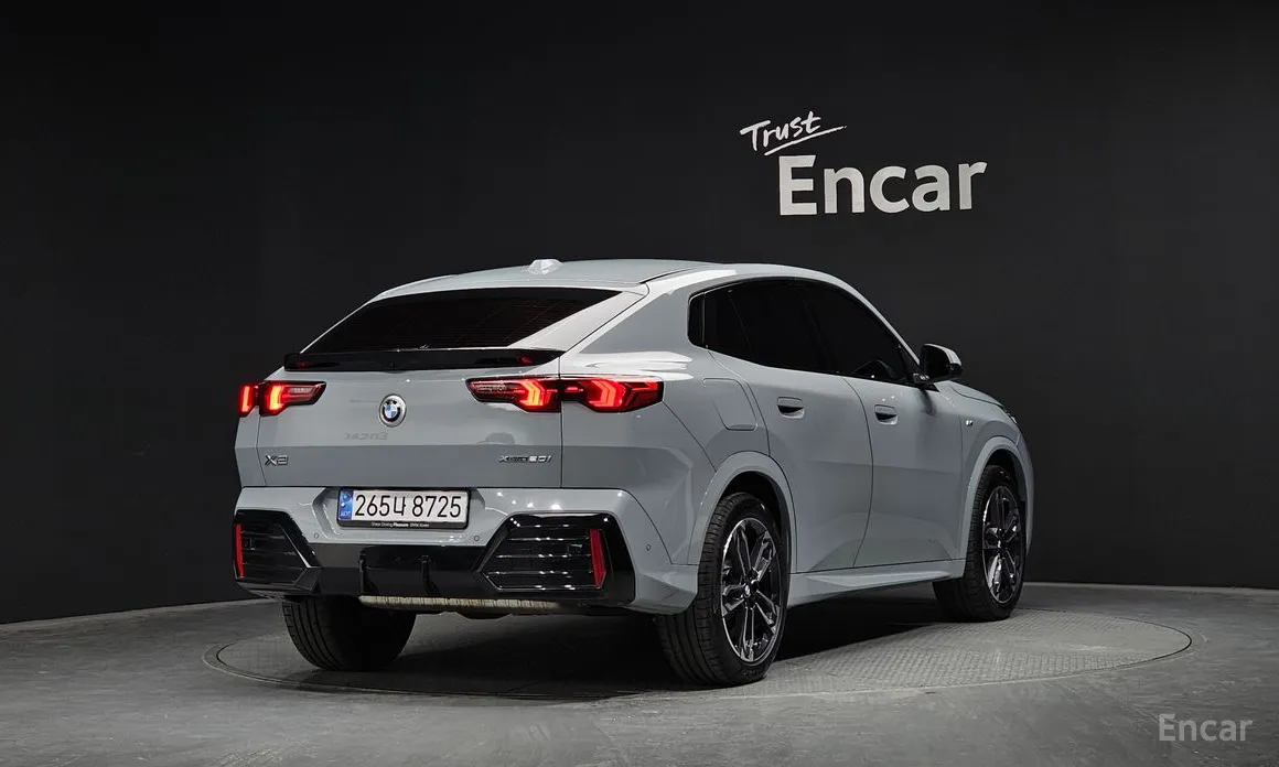 BMW X2 (F39) 2024 xDrive20i M Sport