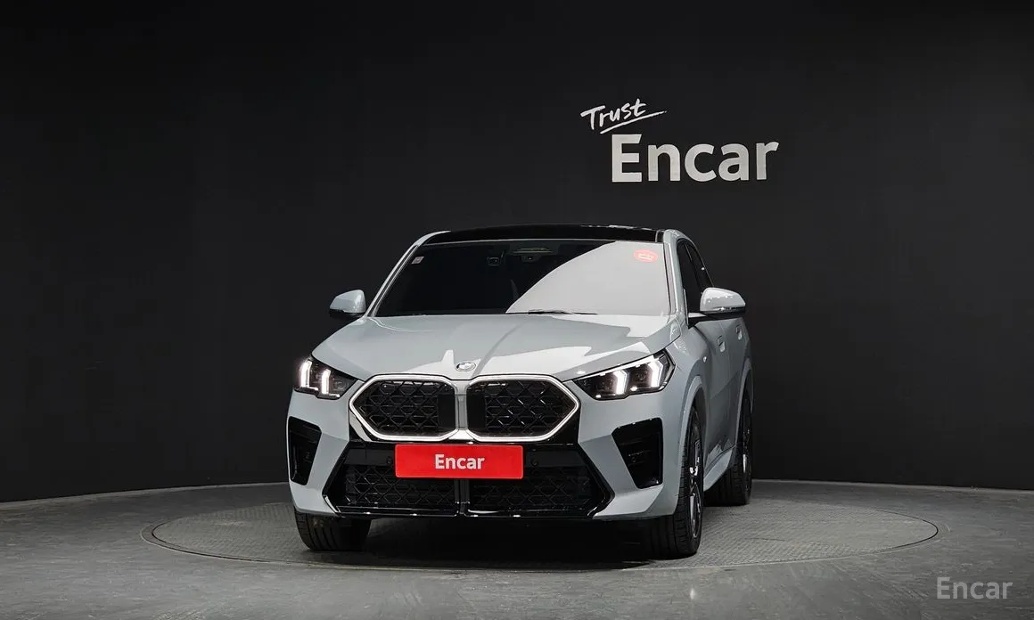 BMW X2 (F39) 2024 xDrive20i M Sport