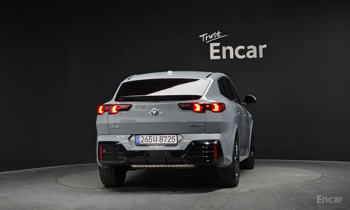 BMW X2 (F39) 2024 xDrive20i M Sport