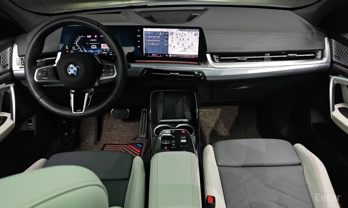 BMW X2 (F39) 2024 xDrive20i M Sport