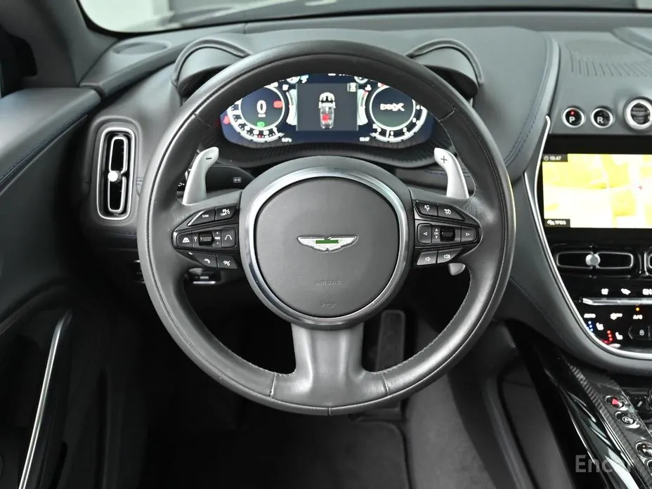 Aston Martin DBX 2020 4.0 V8 707
