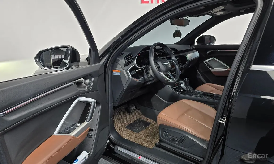 Audi Q3 2018 35 TDI Premium