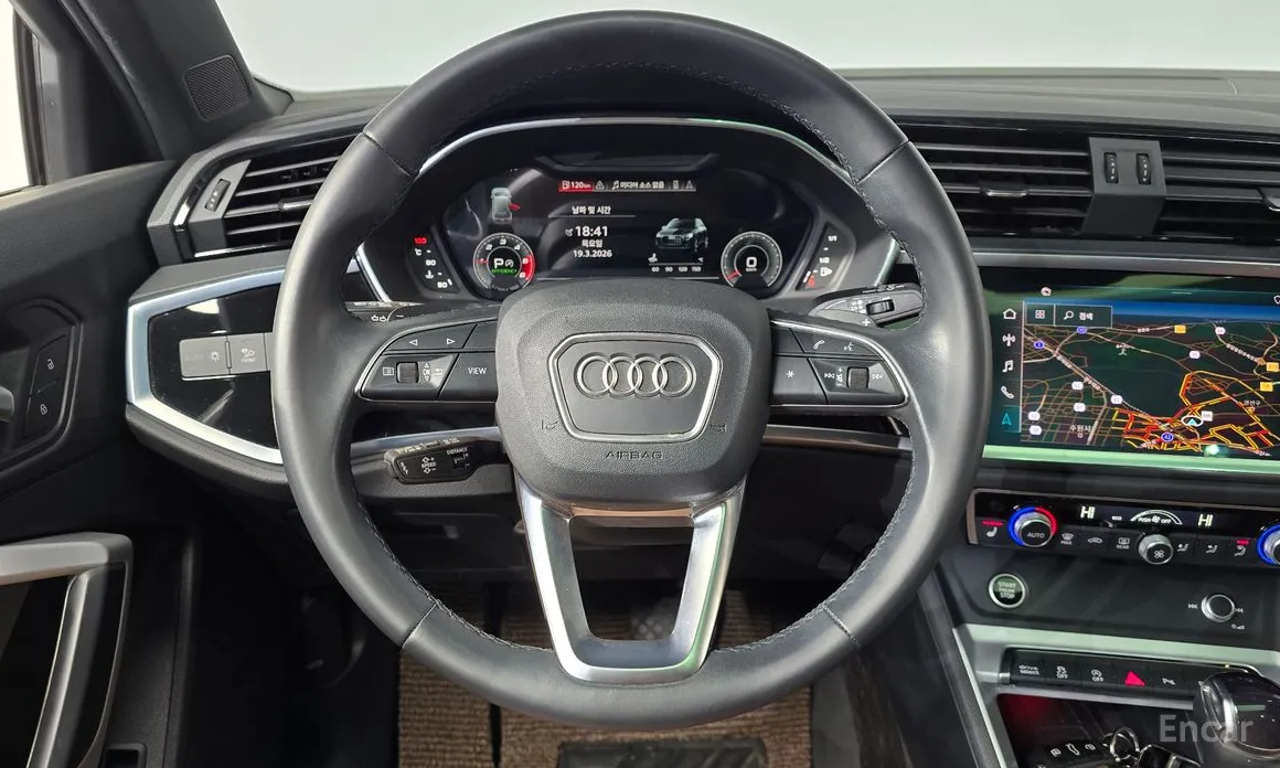 Audi Q3 2018 35 TDI Premium